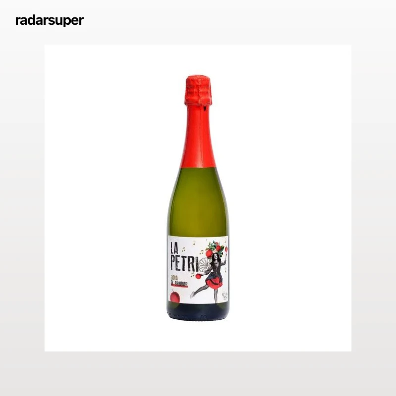 LA PETRI Sidra botella 75 cl.