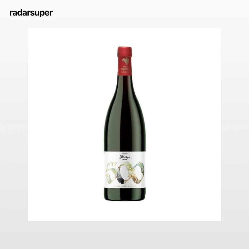PETRITEGI Edición 500 Sidra natural con D.O. Euskal sagardoa botella 75 cl.