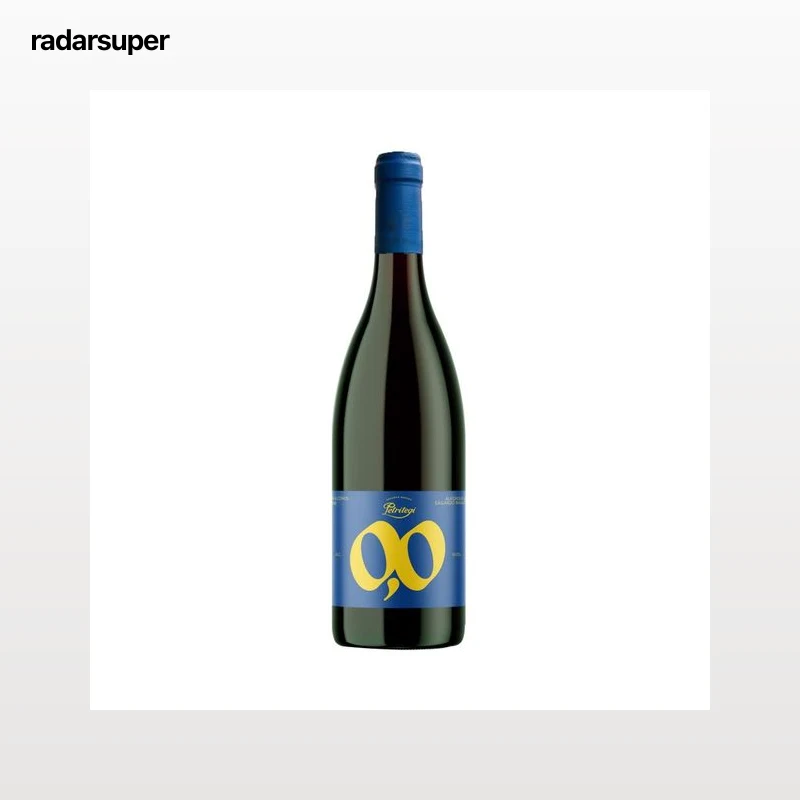 PETRITEGI Sidra natural sin alcohol (0.0%) botella 75 cl.