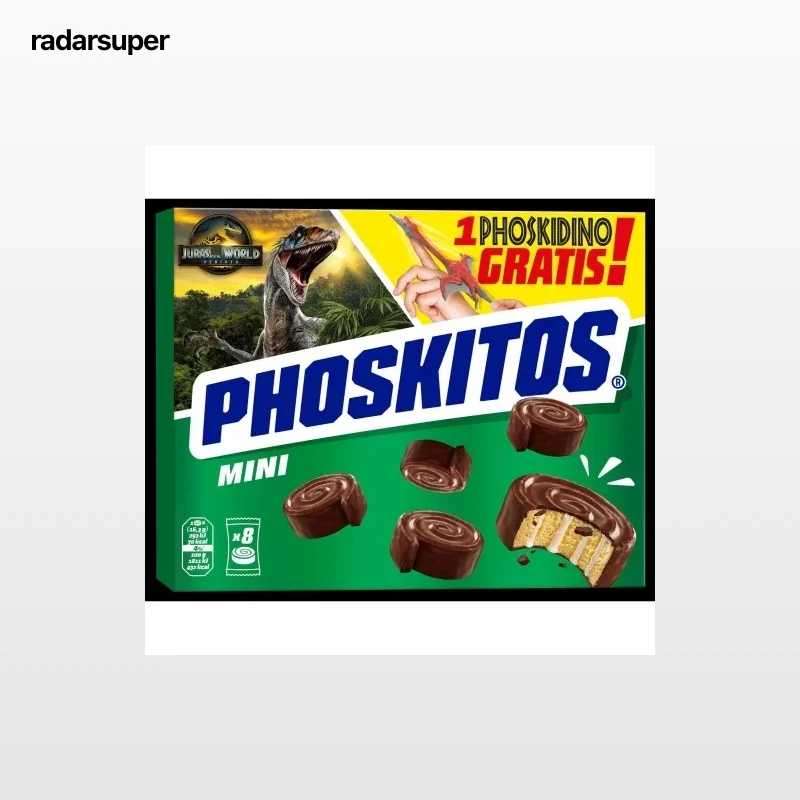 Phoskitos Mini 8 ud.