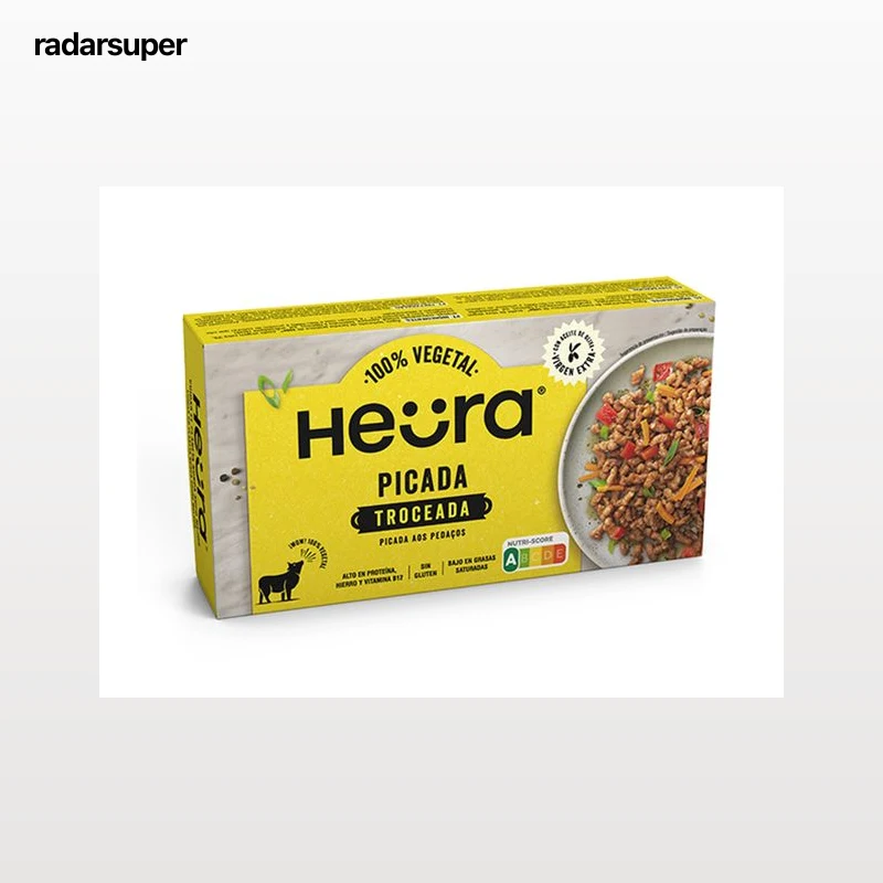 PICADA HEURA VEGETAL 300G