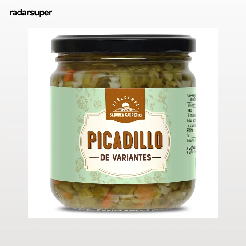Picadillo de variantes Dia Vegecampo 200 g