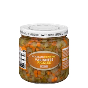 Picadillo de variantes
