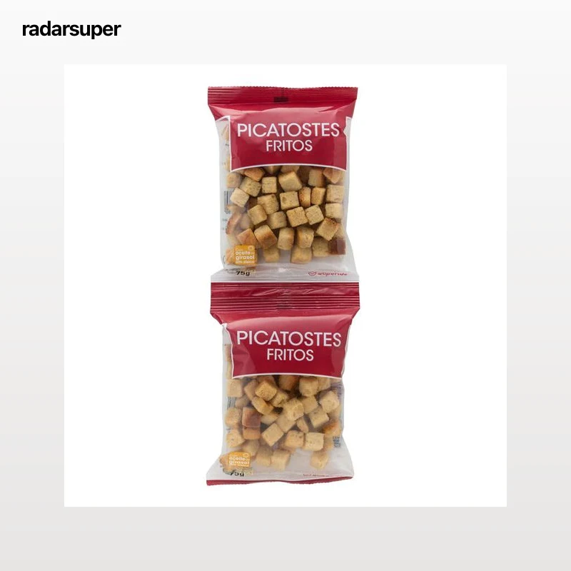 Picatostes fritos Alipende pack 2 150gr
