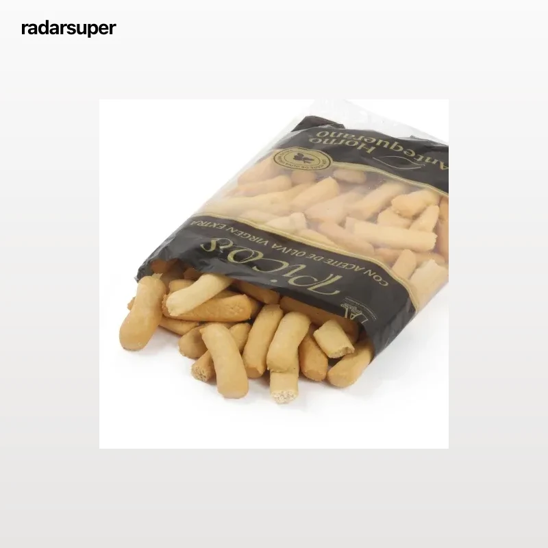 Picos con aceite de oliva virgen extra Horno Antequerano bolsa 150 g