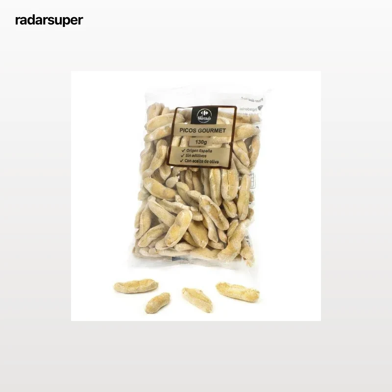 Picos gourmet El Mercado 130 g