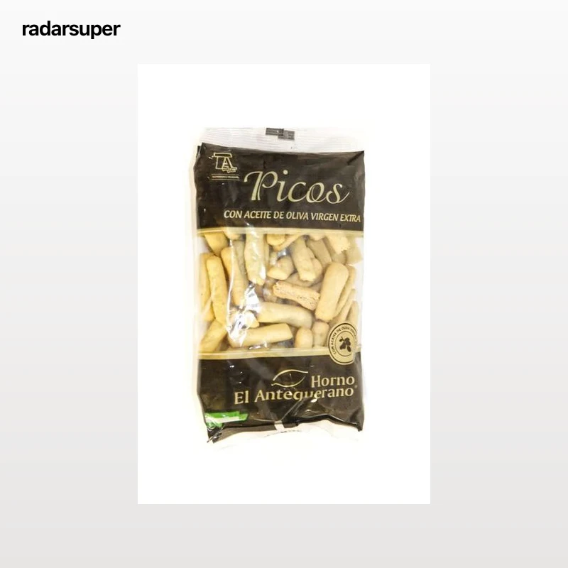 Picos Horno el Antequerano 150g con aceite de oliva