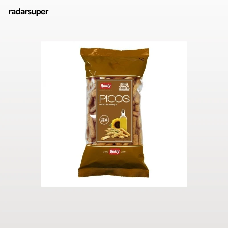 Picos integrales Quely 225 g.