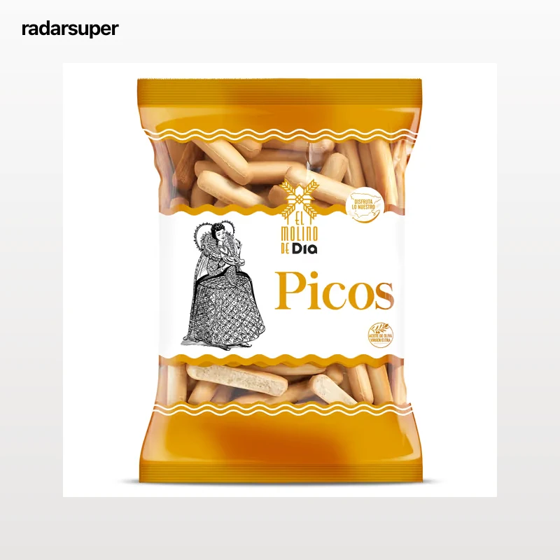 Picos de pan El molino de Dia 250 g