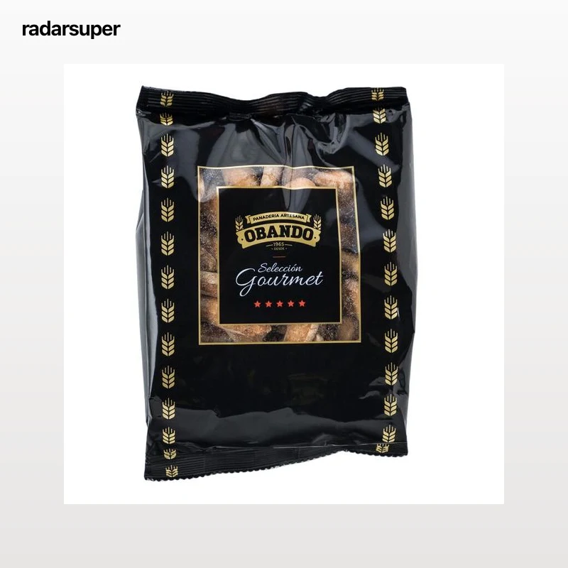 Picos rústicos Obando 130g selección gourmet