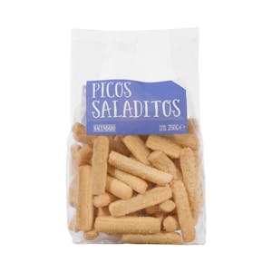 Picos saladitos