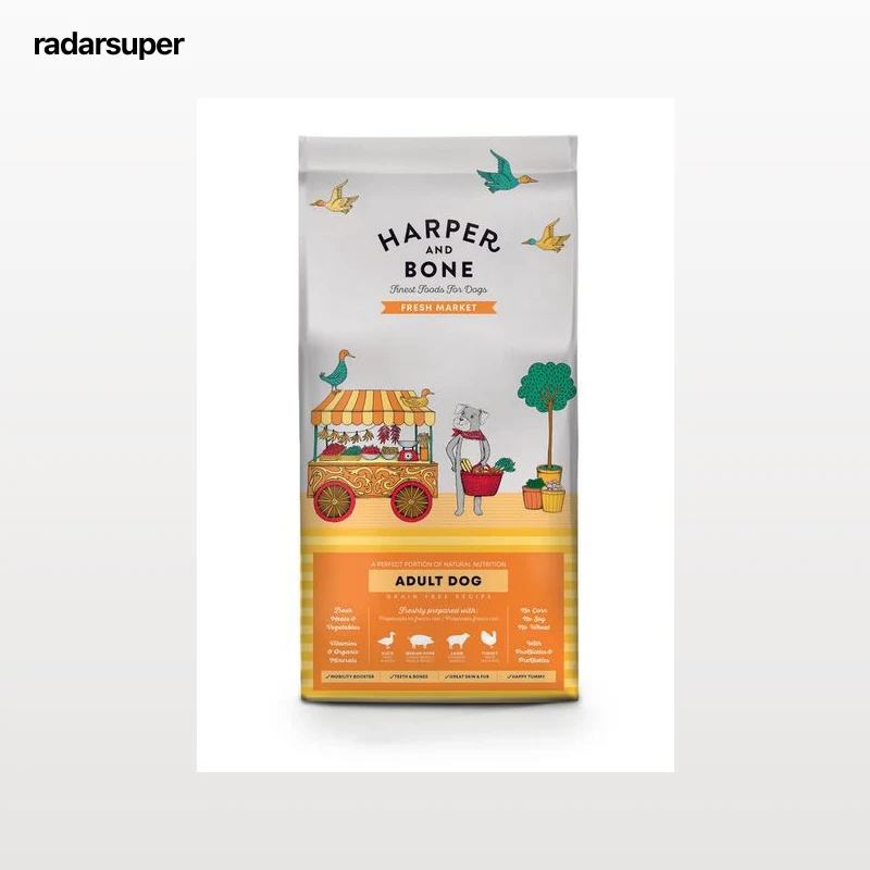 Pienso para perro adulto Harper&Bone farm 3kg