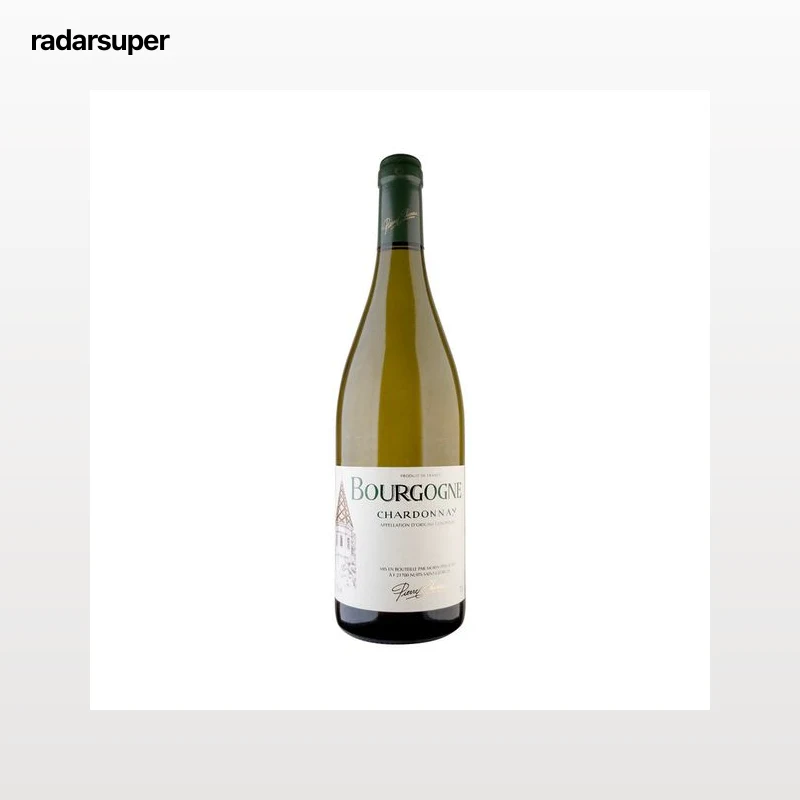 PIERRE CHANAU BOURGOGNE Vino blanco Chardonnay de Francia Bourgogne botella de 75 cl.