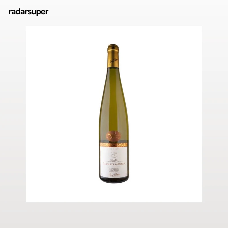 PIERRE CHANAU Gewurztraminer Vino blanco elaborado en Francia botella 75 cl.