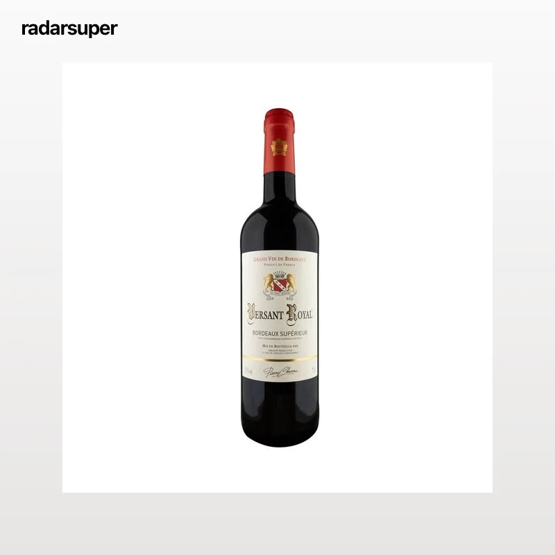 PIERRE CHANAU VERSANT ROYAL Vino tinto de Francia PIERRE CHANAU Versant royal botella de 75 cl.