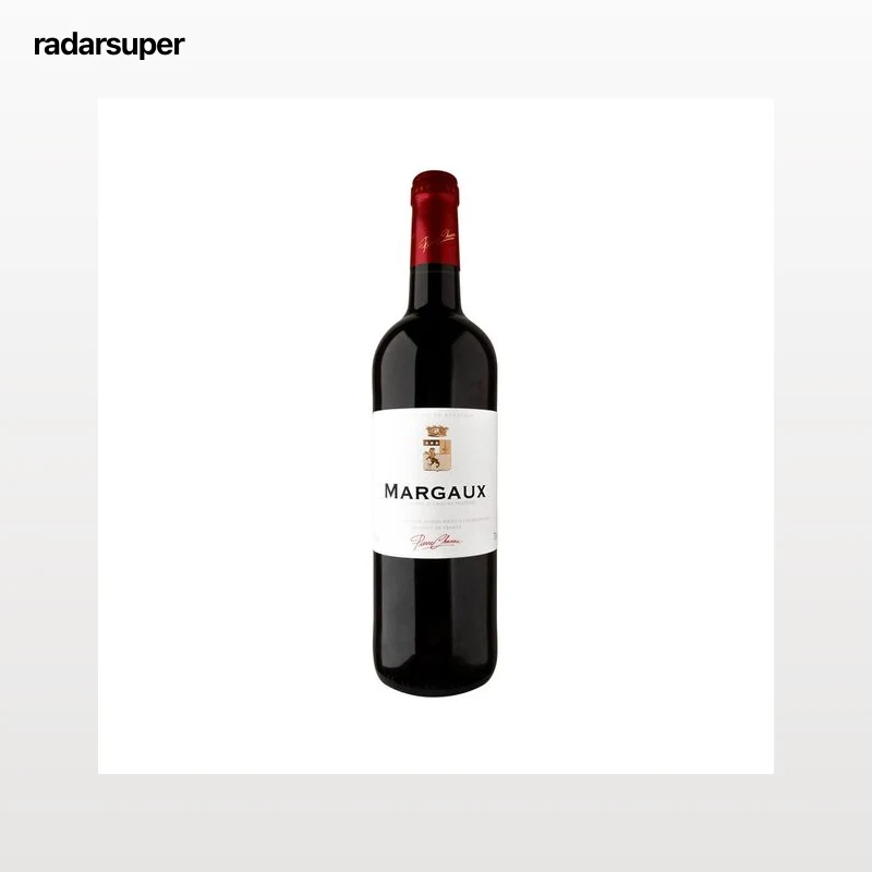 PIERRE CHANAU  Vino tinto elaborado en Francia PIERRE CHANAU botella 75 cl.