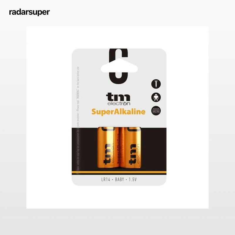 Pila Superalcalina Tm 2 uds lr14