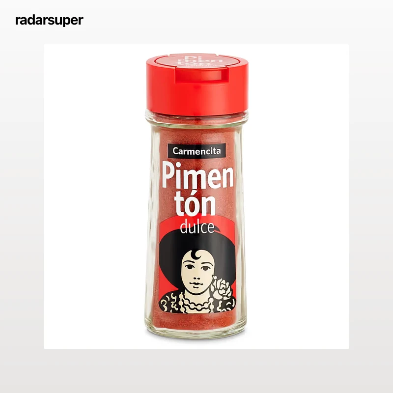 Pimentón dulce Carmencita 47 g