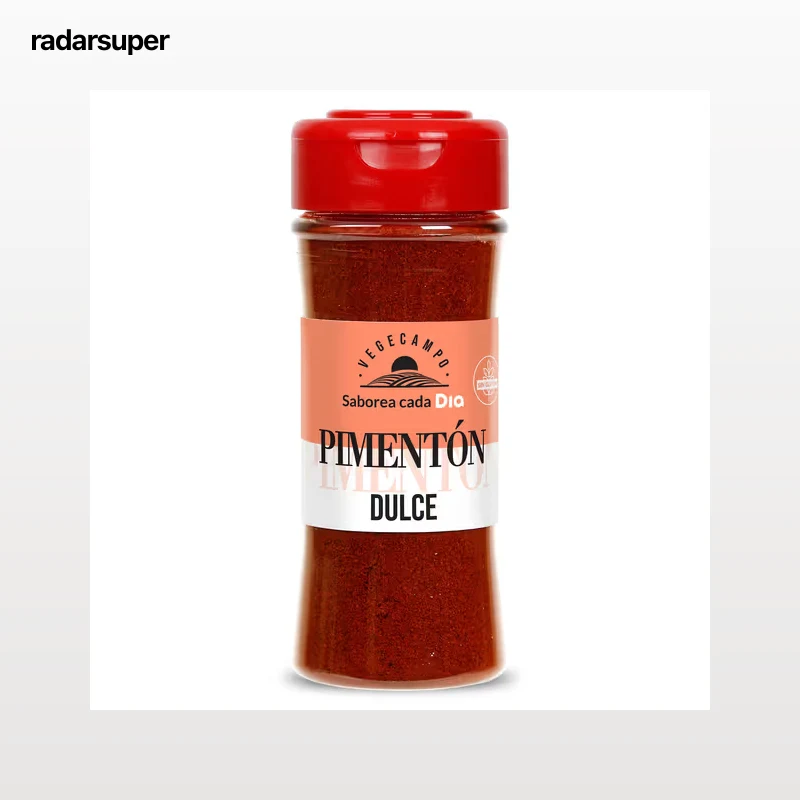 Pimentón dulce Dia Vegecampo 58 g