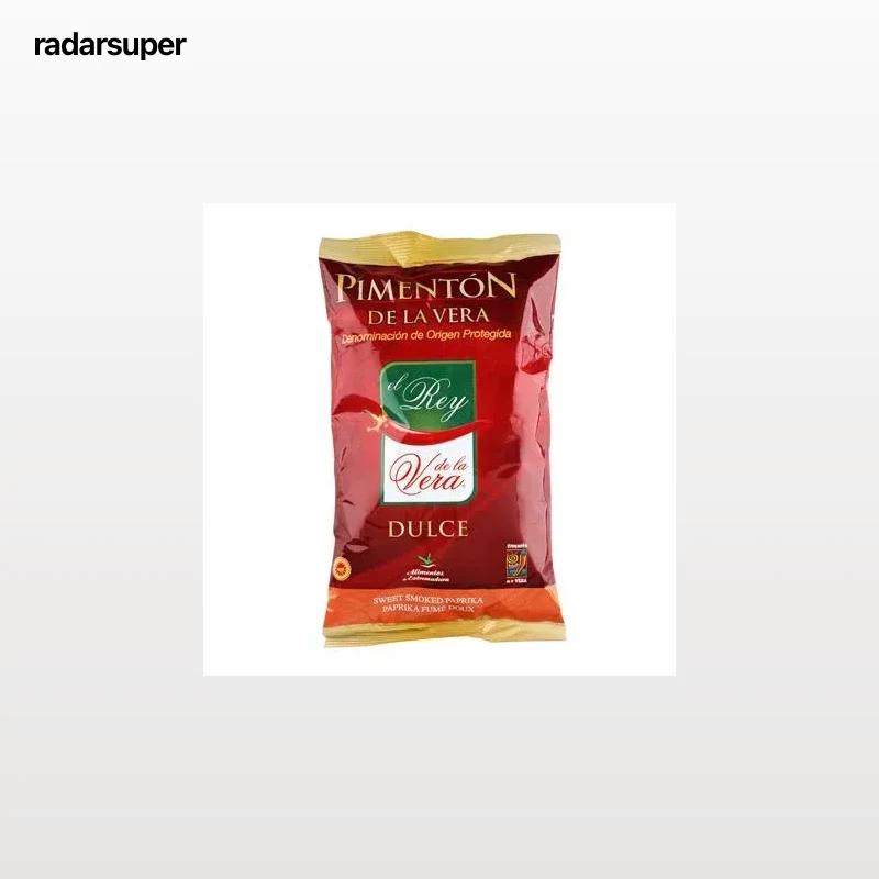 Pimentón dulce De La Vera 250 g.