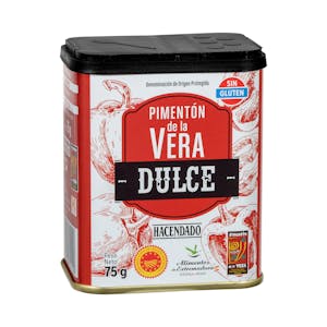 Pimentón dulce de la Vera