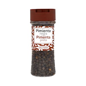 Pimienta negra en grano