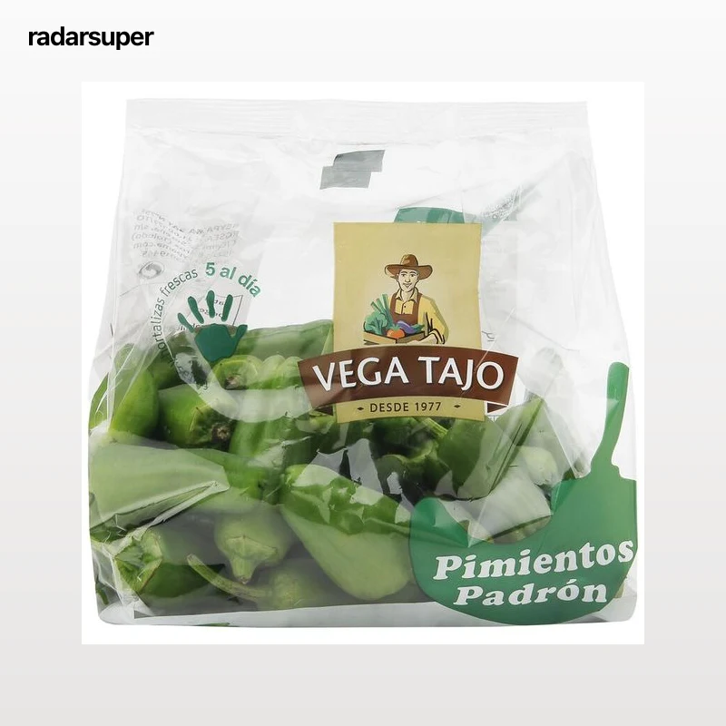 Pimiento mini dulce 200g