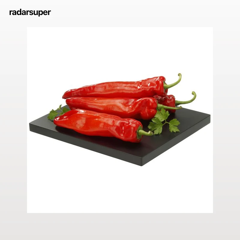 Pimiento rojo italiano