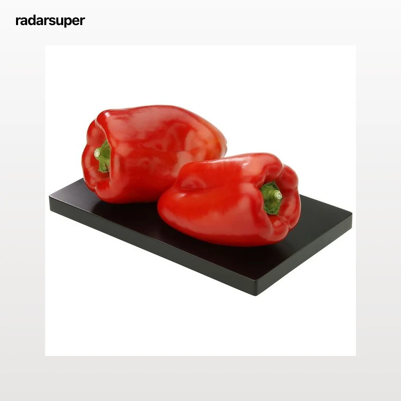 Pimiento rojo lamuyo