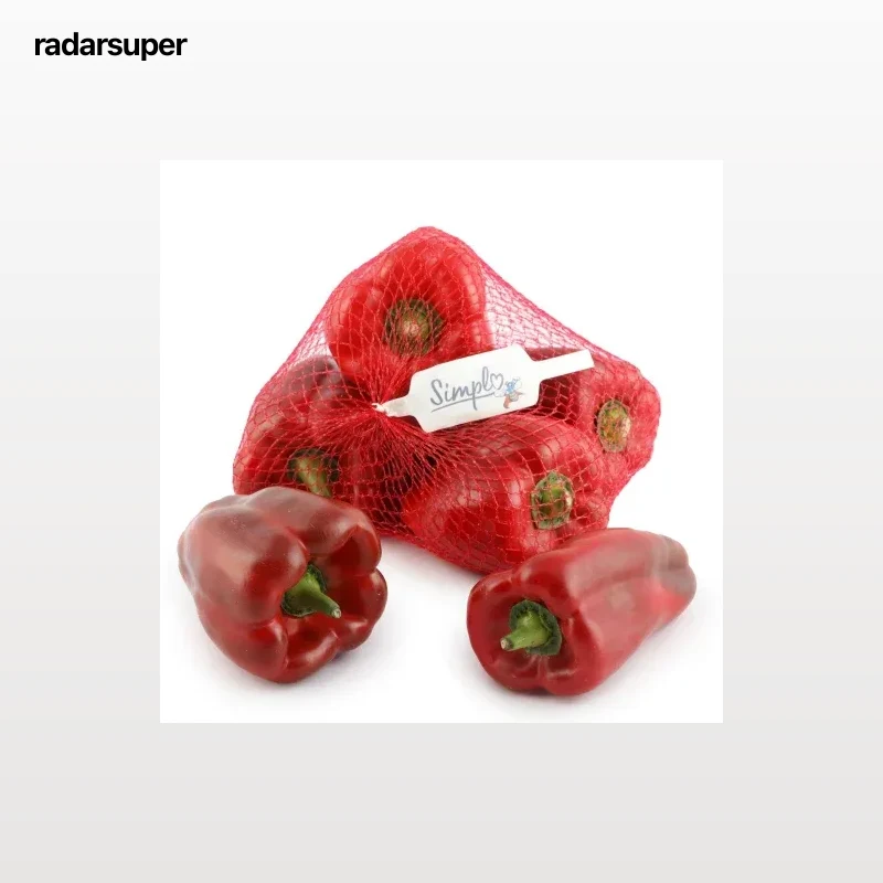 Pimiento rojo Simpl 1,5 kg