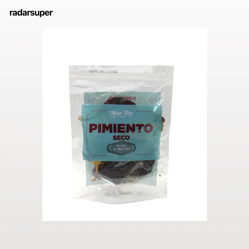 Pimiento seco Mari Paz 40g