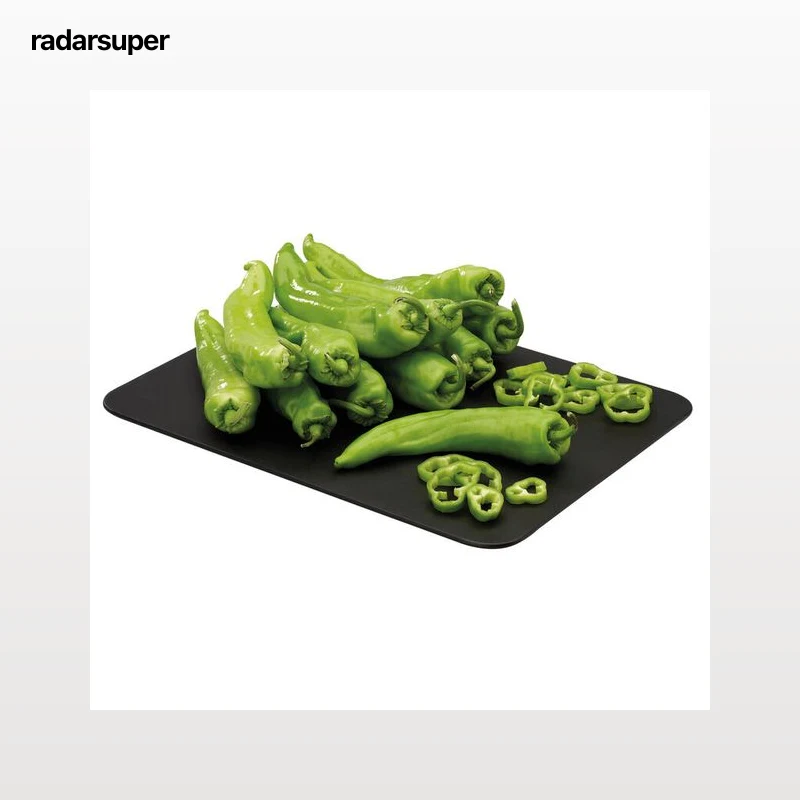 Pimiento verde italiano