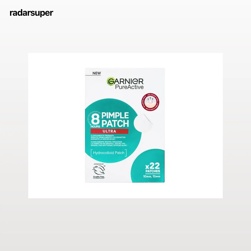 PIMPLE PATCH GARNIER PURE ACTIVE ULTRA 22UN