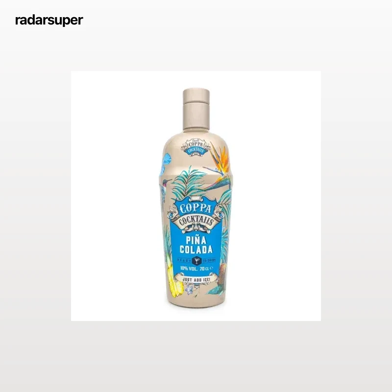 Piña colada Coppa Cocktail 70 cl.