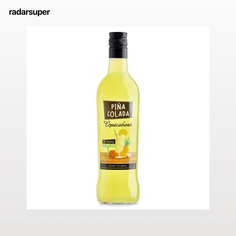Piña colada sin alcohol Copacabana 70 cl