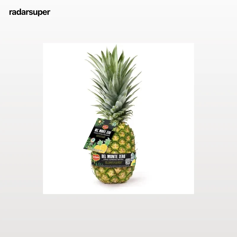 Piña del Monte zero pieza 2 Kg aprox