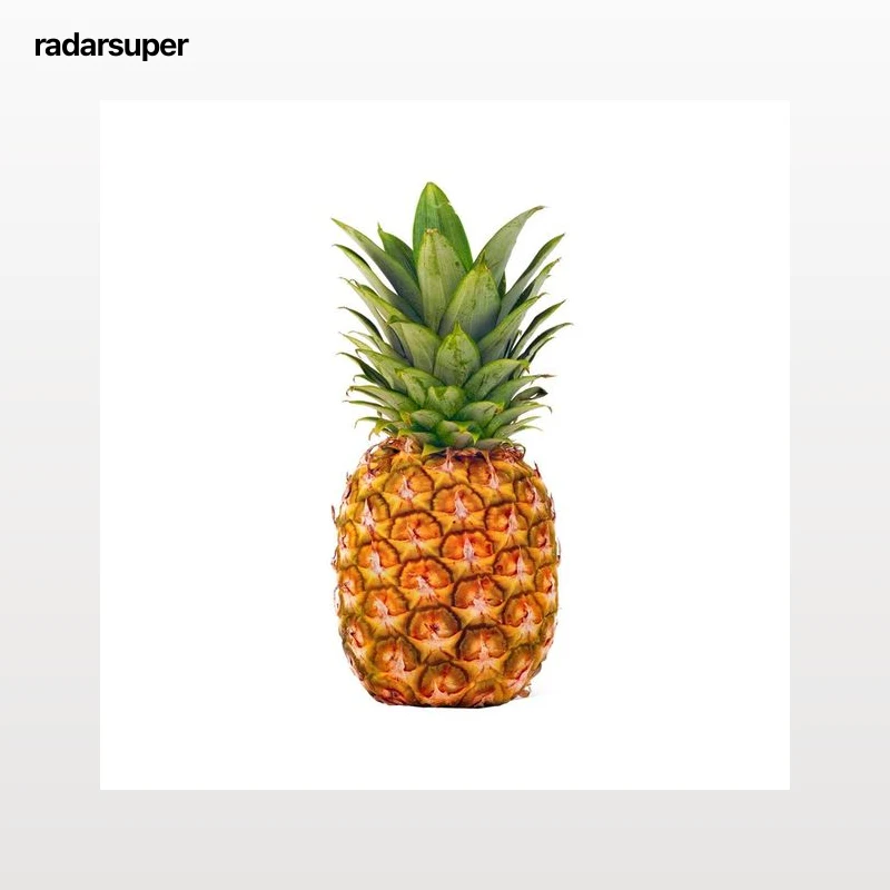 Piña entera