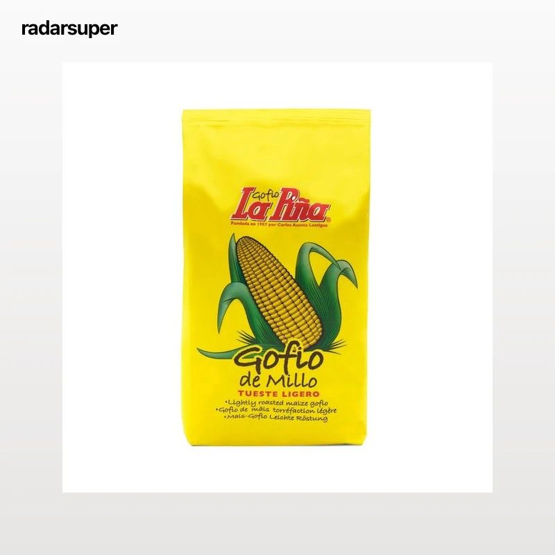 LA PIÑA Gofio de millo 1 kg.