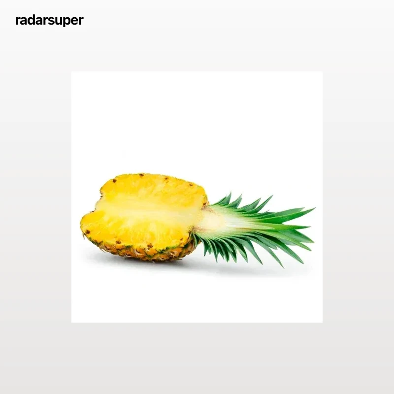 Piña mitad partida 600 g