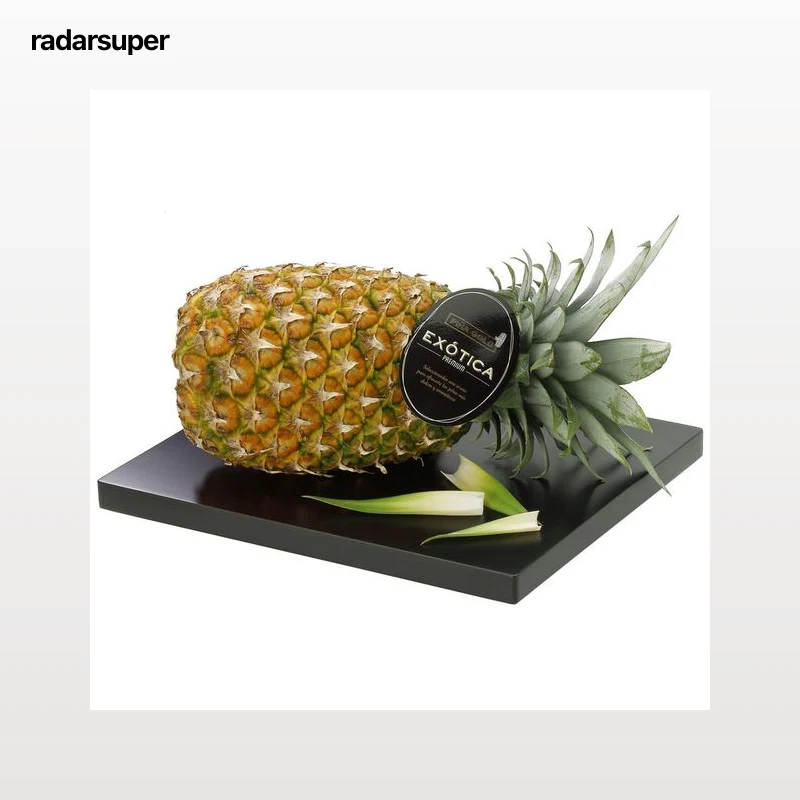 Piña premadurada