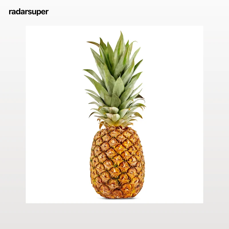 Piña unidad 1.5 Kg aprox.