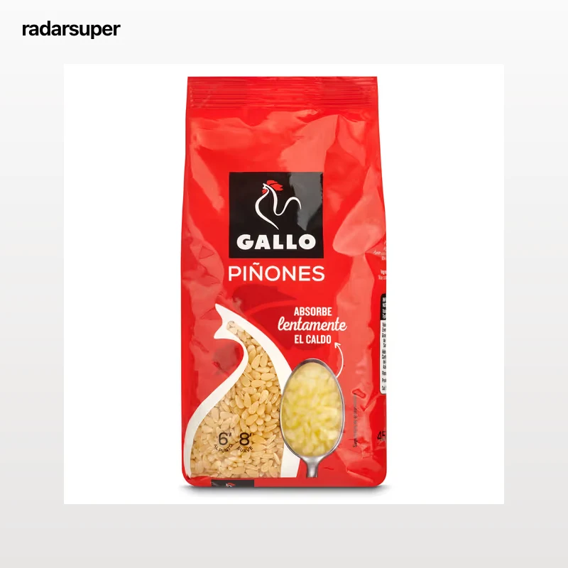 Piñones Gallo 450 g