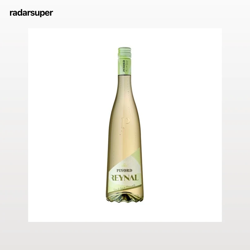 PINORD REYNAL Vino blanco de aguja (frizzante) con D.O. Penedés PINORD Reynal botella de 75 cl.