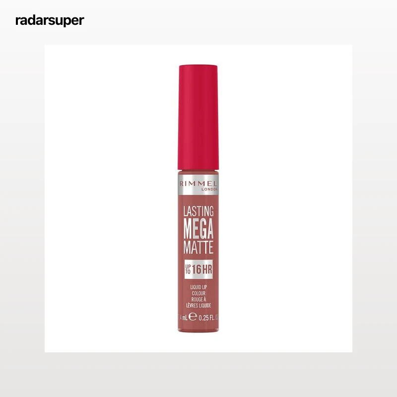 Pintalabios líquido Rimmel Lasting Mega 16h 110