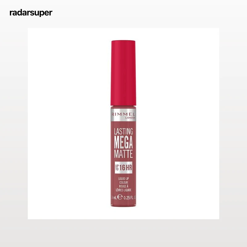 Pintalabios líquido Rimmel Lasting Mega 16h 210