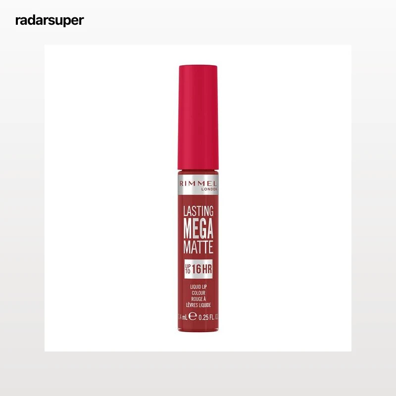 Pintalabios líquido Rimmel Lasting Mega 16h 500