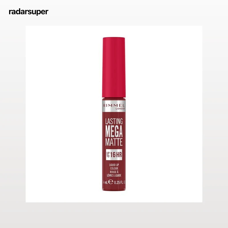 Pintalabios líquido Rimmel Lasting Mega 16h 930