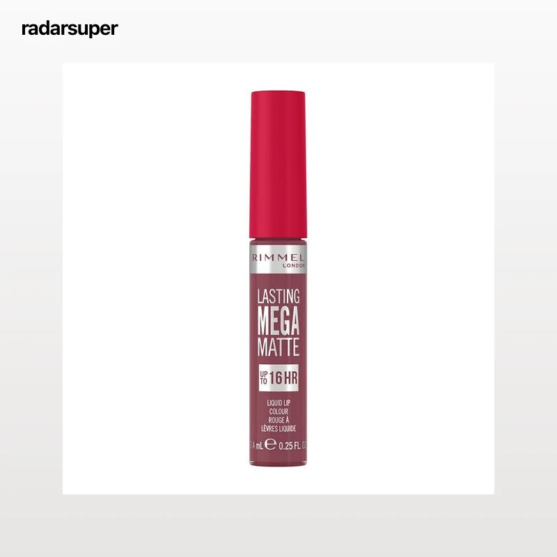 Pintalabios líquido Rimmel Lasting Mega Matte 16h 900
