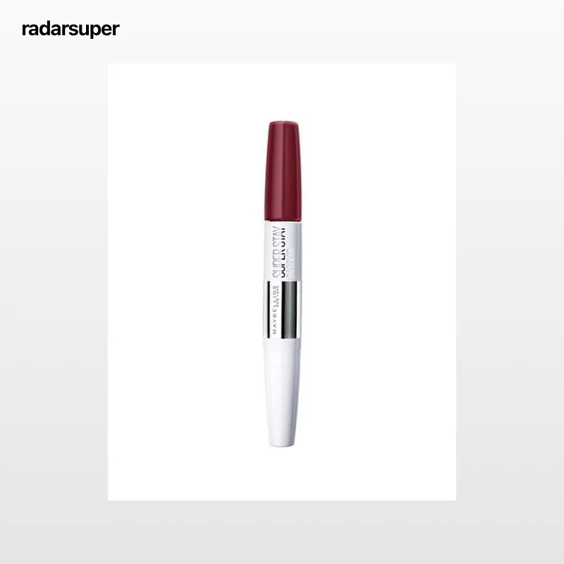 Pintalabios Maybelline Superstay 24h 185 rose dust