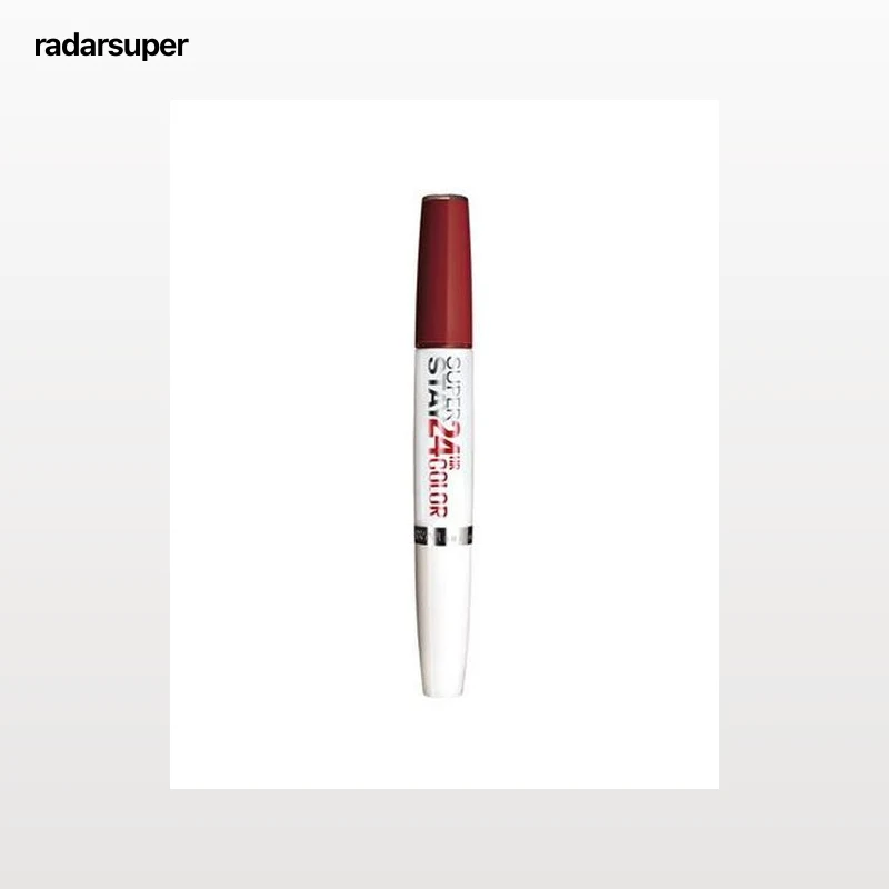 Pintalabios Maybelline Superstay 24h 542 cherry pie